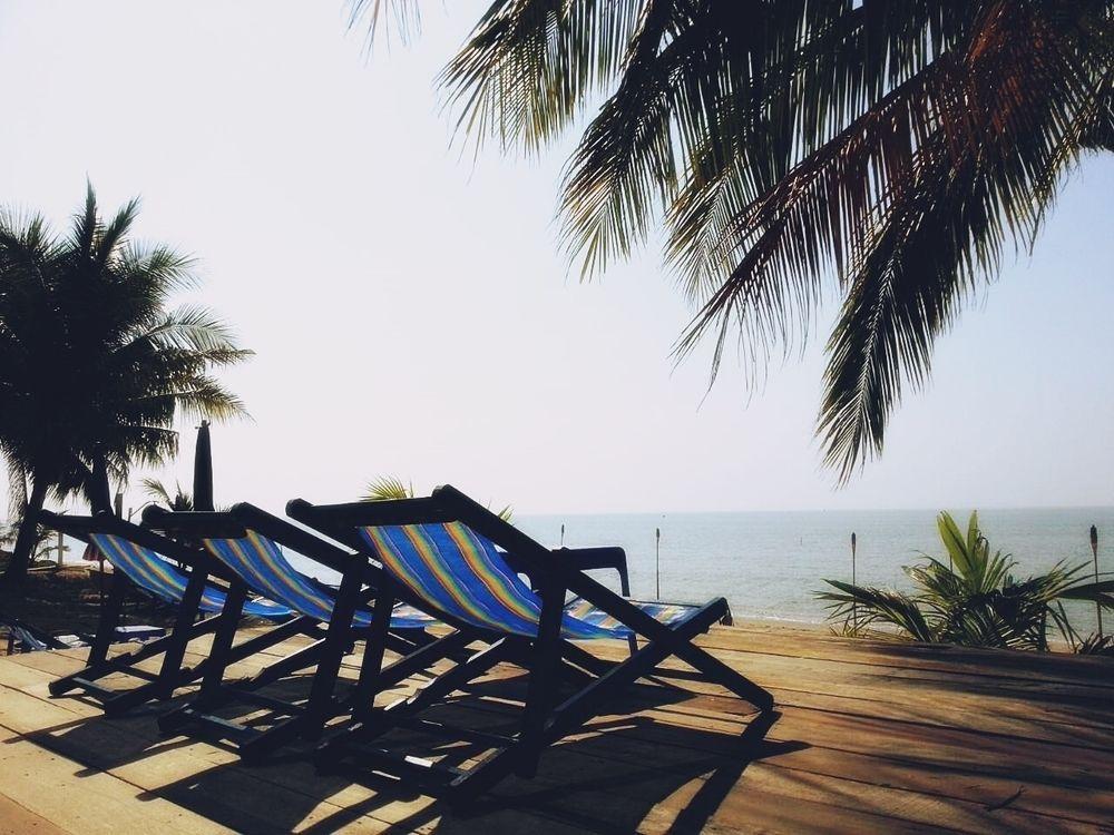 Boom Boom Beach Resort Laem Sing Chanthaburi Exterior foto